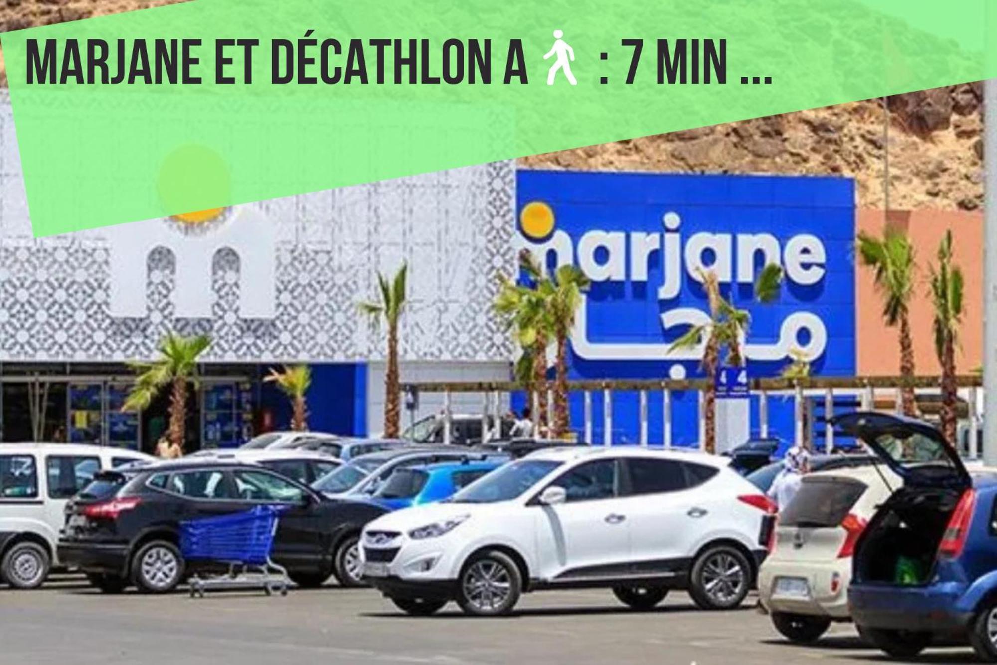 Appartement Renove Avec Style Et Parking Surveille Marrákes Kültér fotó