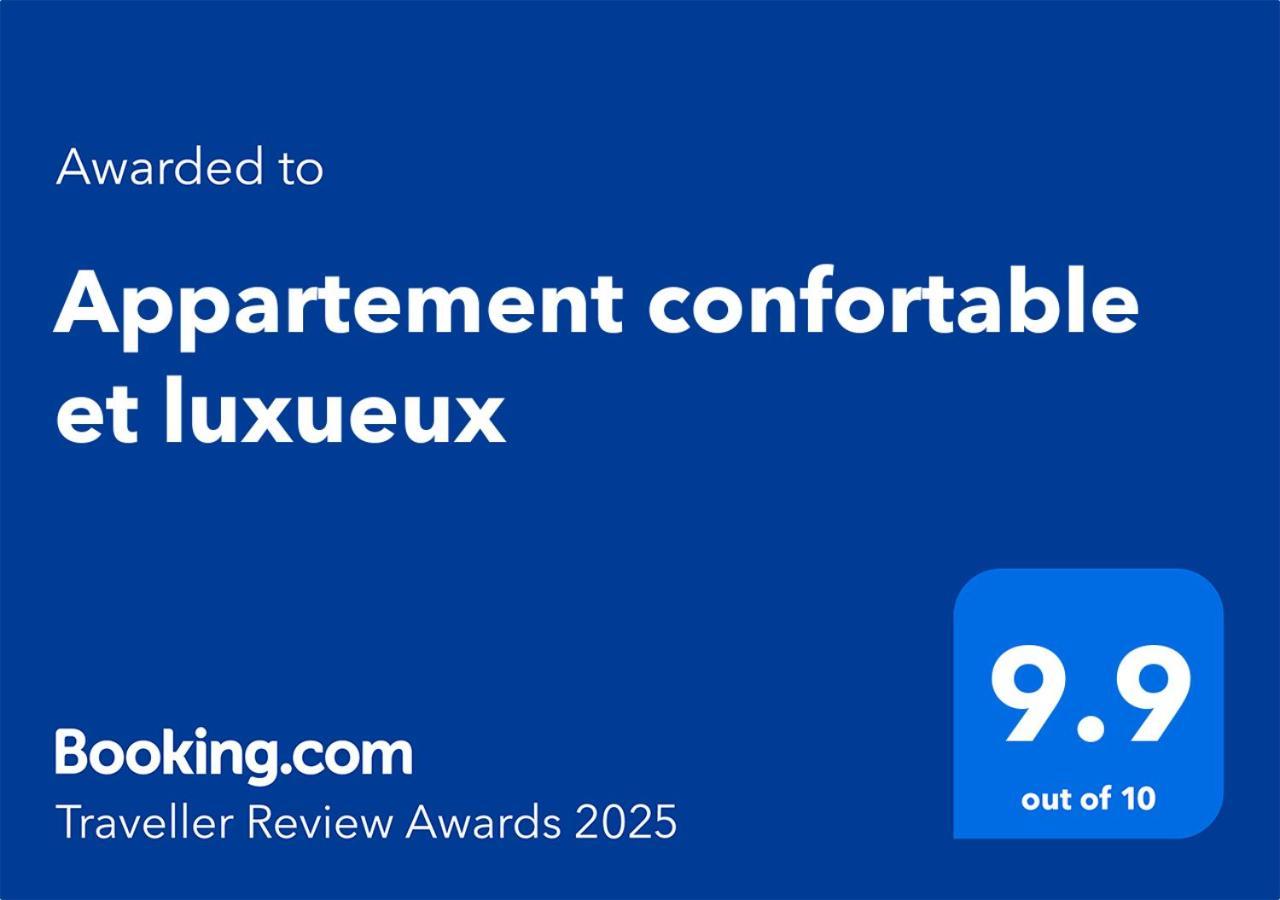 Appartement Renove Avec Style Et Parking Surveille Marrákes Kültér fotó